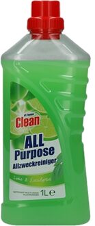 At Home allesreiniger 1ltr Lime-E