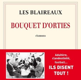 At Home Bouquets D'Orties - Les Blaireaux