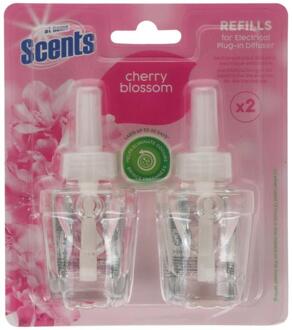 At Home Elektr. Luchtverfrisser Cherry