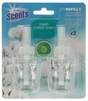 At Home Elektr. Luchtverfrisser Fresh