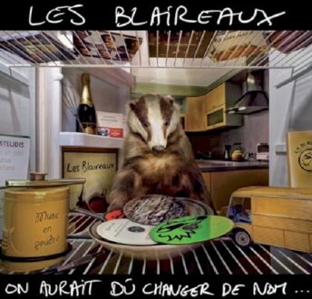 At Home On Aurait Du Changer Le Nom - Les Blaireaux