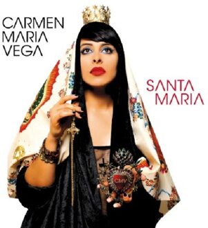 At Home Santa Maria - Carmen Maria Vega