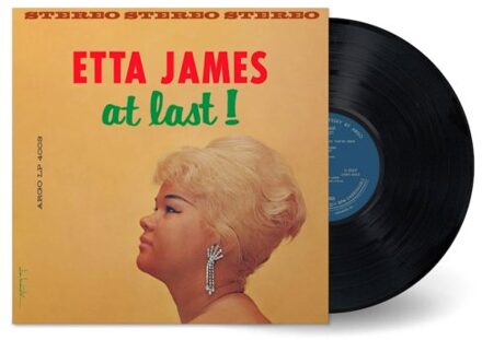 At Last - Etta James