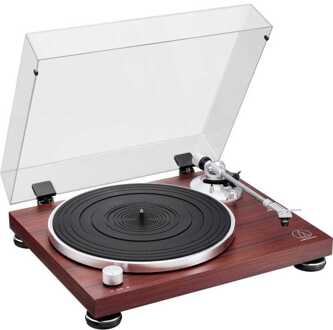 AT-LPW50BTRW Platenspeler Platenspeler