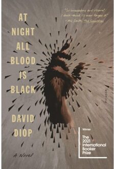 At Night All Blood Is Black - David Diop