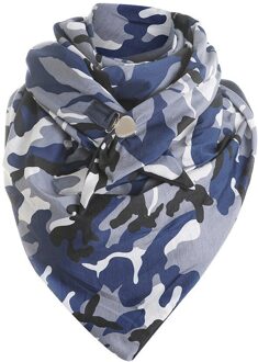 @ Printing Button Soft Wrap Scarves Winter Women Printing Button Soft Wrap Casual Warm Scarves Shawls Bib Scarves Shawls Scarf