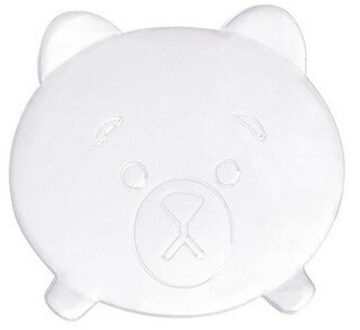 @ Rubber Thuis Deur Deurknop Back Muur Protector Reuk Schokbestendig Crash Pad Deurstopper Deurknop Rubber Fender Lock Bescherm