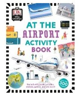 At the Airport Activity Book