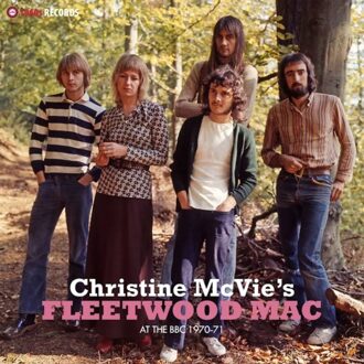 At The Bbc 1970-71 - Fleetwood Mac (christine Mcvie &