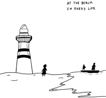 At The Beach, In Every Life - Gigi Perez