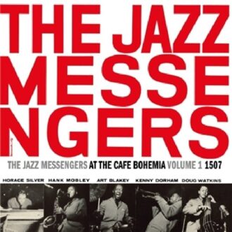 At The Cafe Bohemia 1 - Jazz Messengers