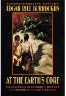 At The Earth's Core - Edgar Rice Burroughs