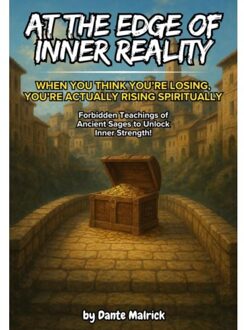 At The Edge Of Inner Reality - Dante Malrick
