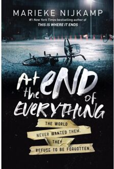At The End Of Everything - Marieke Nijkamp