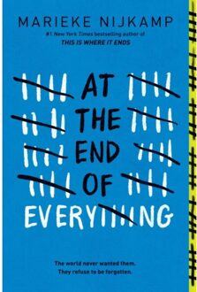 At The End Of Everything - Marieke Nijkamp