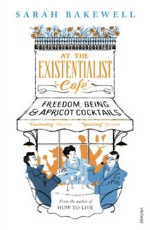 At The Existentialist Cafe : Freedom, Being, and Apricot Cocktails