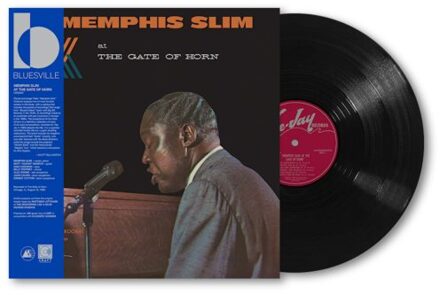 At The Gate Of Horn - Memphis Slim