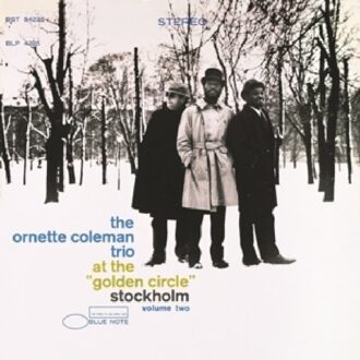 At The "golden Circle" Stockholm Vol. 2 - Ornette Coleman Trio