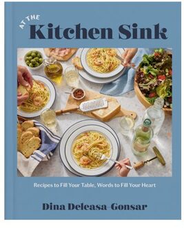 At The Kitchen Sink - Dina Deleasa-Gonsar