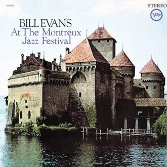 At The Montreux Jazz Festival - Bill Evans