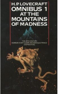 At the Mountains of Madness