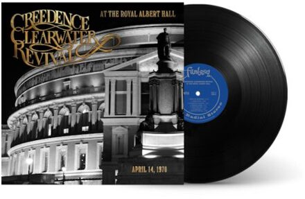 At The Royal Albert Hall