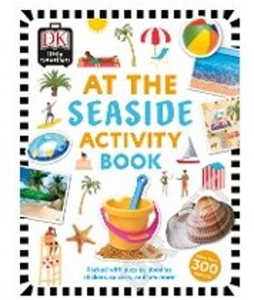 At the Seaside Activity Book