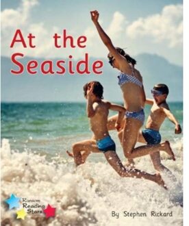 At The Seaside - Reading Stars Phonics