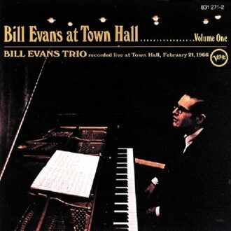 At Town Hall Vol.1 - Bill Evans