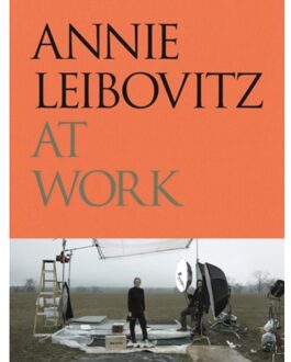 at Work - Boek Annie Leibovitz (0714878294)