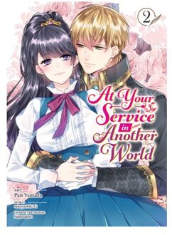 At Your Service In Another World (Manga) Vol. 2 - At Your Service In Another World (Manga) - nekoyashiki G