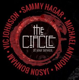 At Your Service - Sammy Hagar & The Circle
