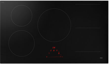 ATAG BIH09571EV Inductie kookplaat Zwart