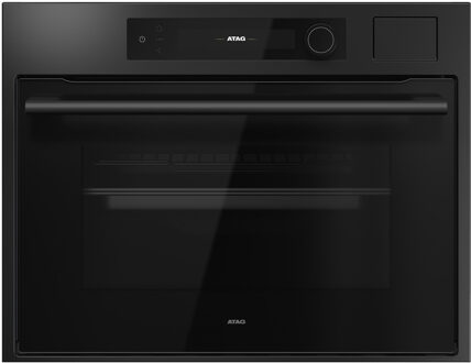 ATAG CS8495D Inbouw combi stoomoven Grijs