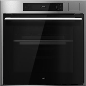 ATAG CS8611D Inbouw combi stoomoven Grijs