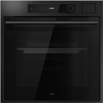 ATAG CS8695D Inbouw combi stoomoven Grijs