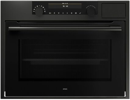 ATAG CSX4695D Inbouw combi stoomoven Grijs