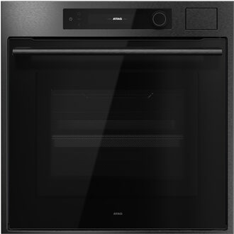 ATAG CSX8612D Inbouw combi stoomoven Zwart