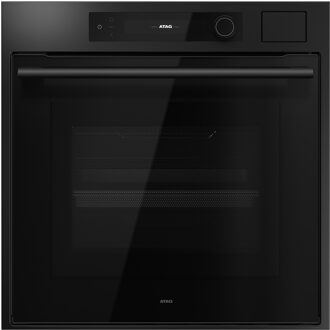 ATAG CSX8695D Inbouw combi stoomoven Grijs