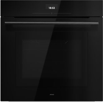 ATAG CX6671C Inbouw combimagnetrons Zwart