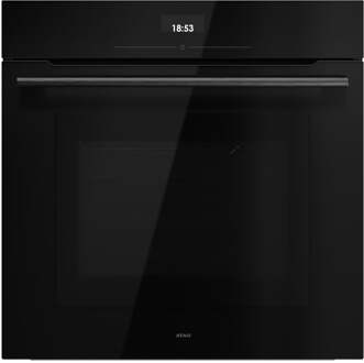 ATAG CX6671C Inbouw oven met magnetron Zwart