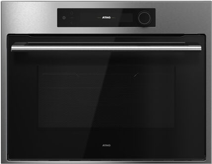 ATAG CX8411D Inbouw combimagnetrons Grijs