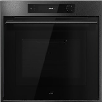 ATAG CX8612D Inbouw oven met magnetron Zwart