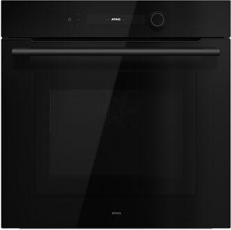 ATAG CX8671D Inbouw oven met magnetron Zwart
