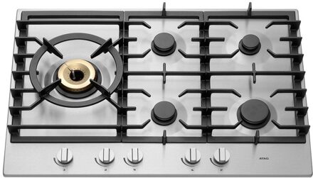 ATAG HG7511EBA Gas kookplaat Grijs