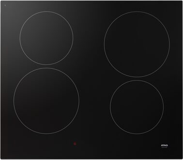 ATAG HI06471E Inductie inbouwkookplaat Zwart