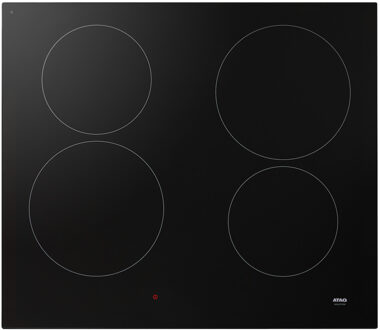 ATAG HI06471E Inductie kookplaat Zwart