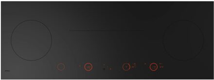 ATAG HI21472SV Inductie kookplaat Zwart