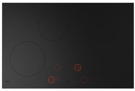 ATAG HI28472SV Inductie kookplaat Zwart