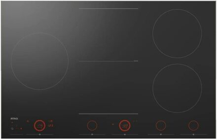 ATAG HI28571SV Inductie inbouwkookplaat Zwart